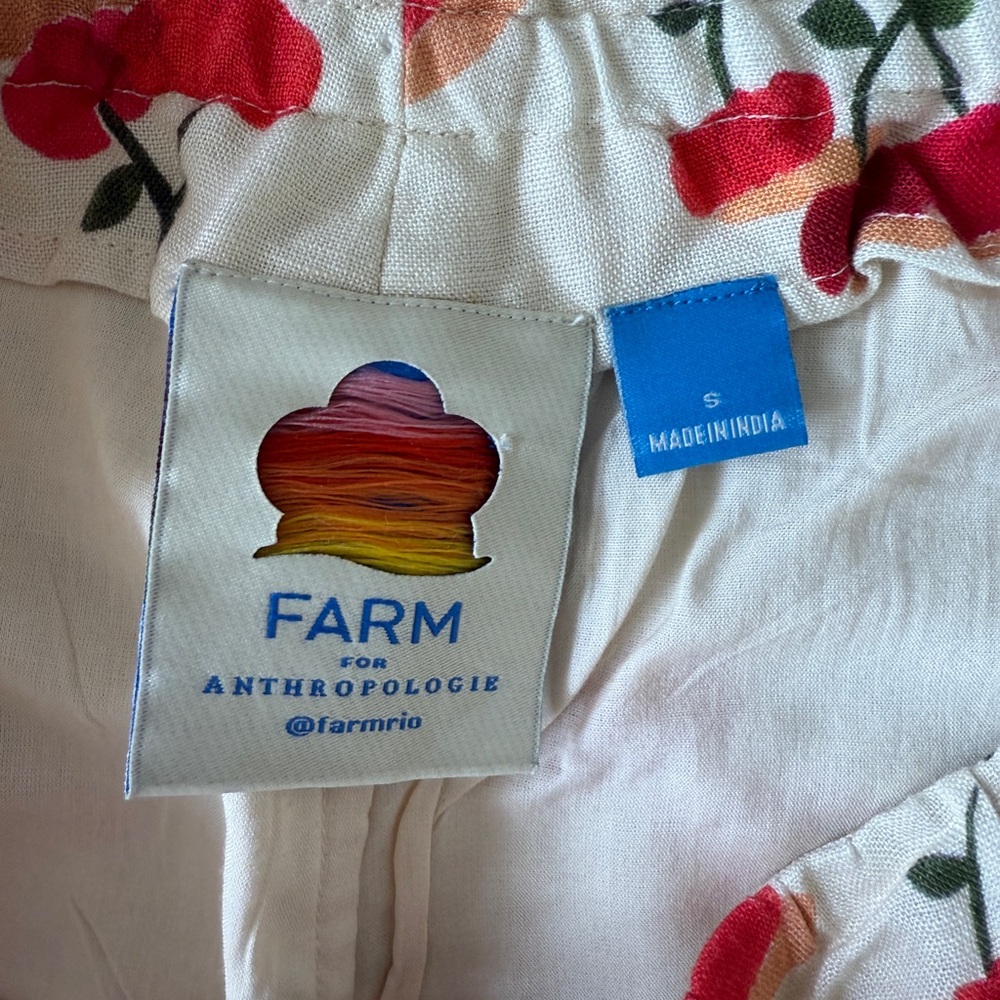 FARM Rio Mini Skort - Picture 6 of 7
